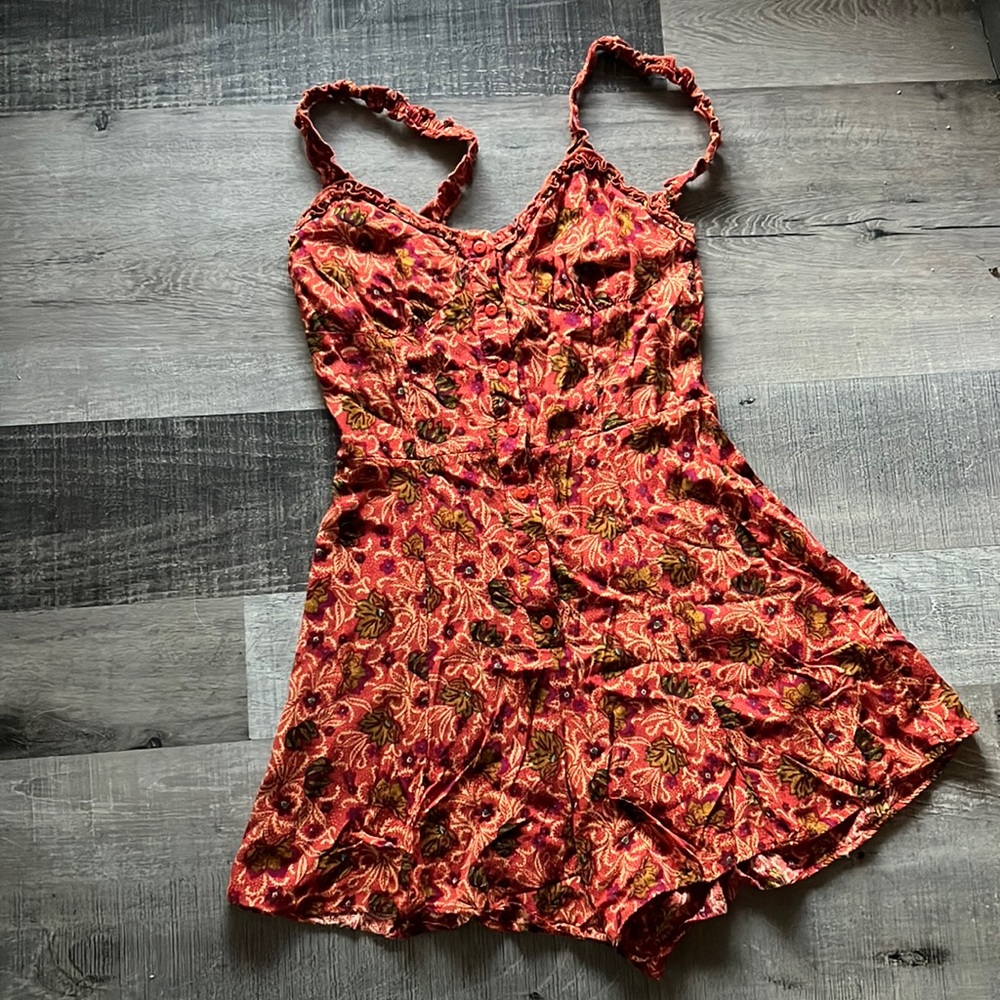 Urban Outfitters Romper!